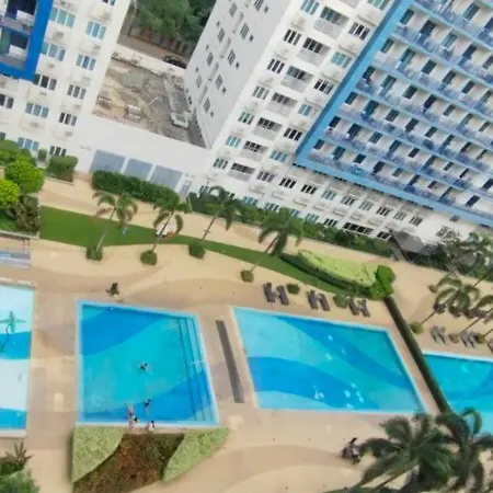 Sea Residences Pasay City Moa By Jj