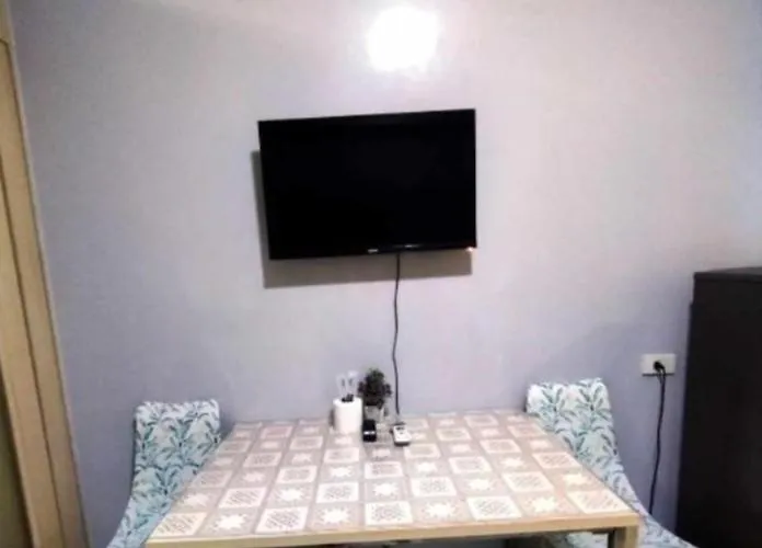 Apartahotel Sea Residences Pasay Moa By Jj
