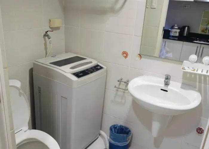 Sea Residences Pasay Moa By Jj Apartahotel