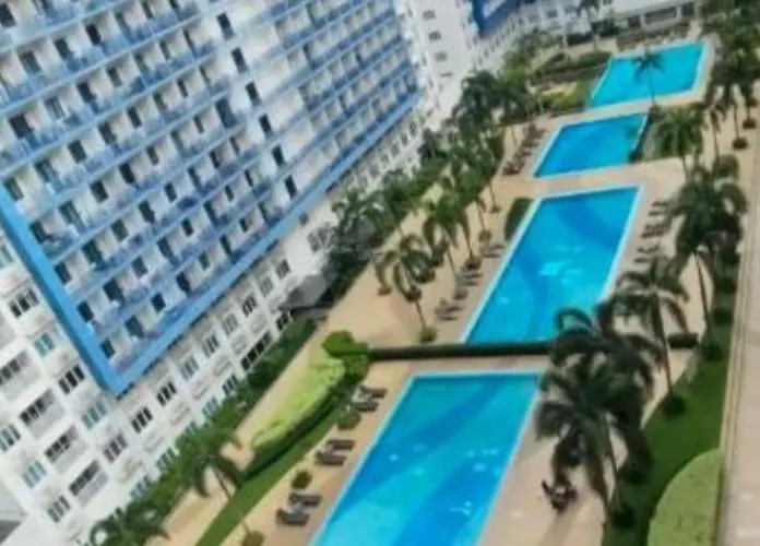 Sea Residences Pasay Moa By Jj *