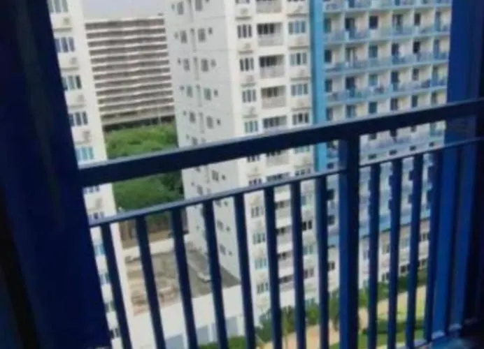 Sea Residences Pasay Moa By Jj Apartahotel