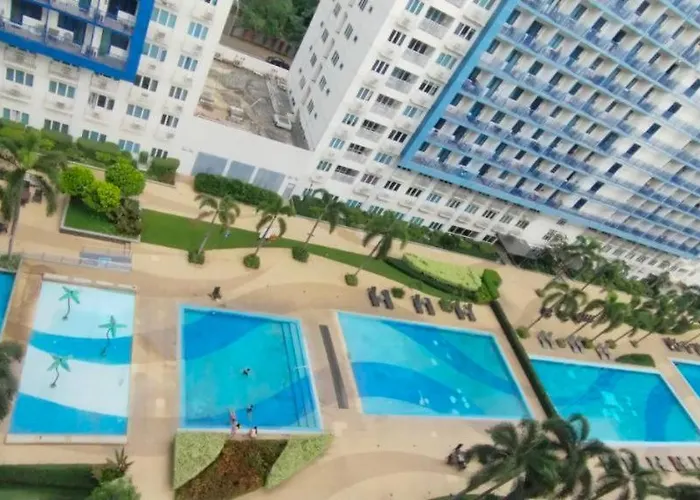 Apartahotel Sea Residences Pasay Moa By Jj
