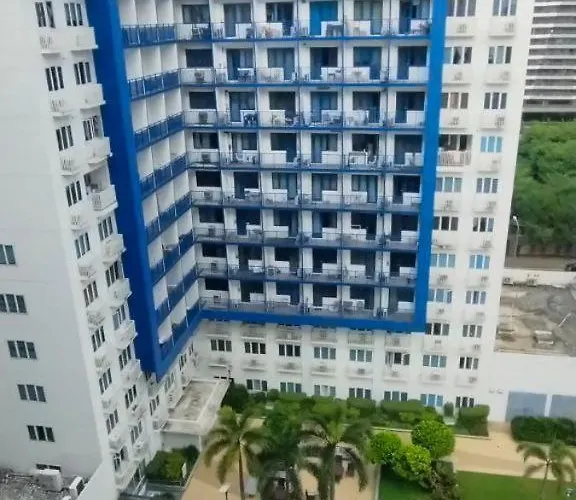 Apartahotel Sea Residences Pasay Moa By Jj Manila