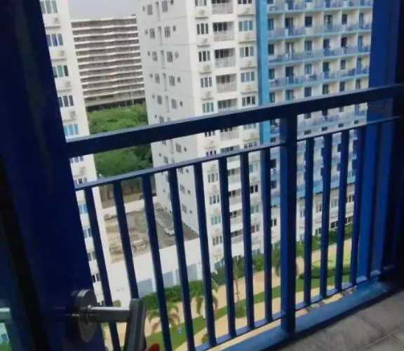 Apartahotel Sea Residences Pasay Moa By Jj Manila