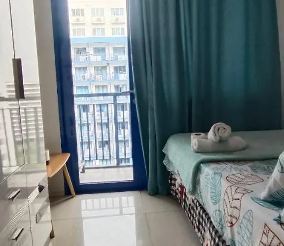 Sea Residences Pasay Moa By Jj Apartahotel