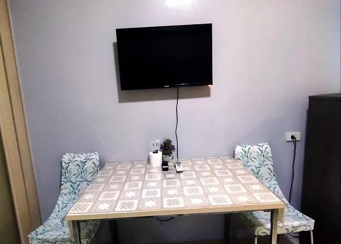 Sea Residences Pasay Moa By Jj Apartahotel Manila