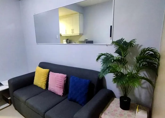 Sea Residences Pasay Moa By Jj * Manila