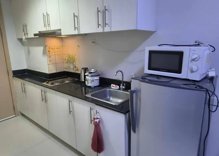 Sea Residences Pasay Moa By Jj